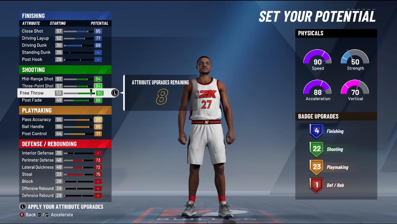 NBA 2K20 MyCareer, présentation du mode Breakflip Actualités et
